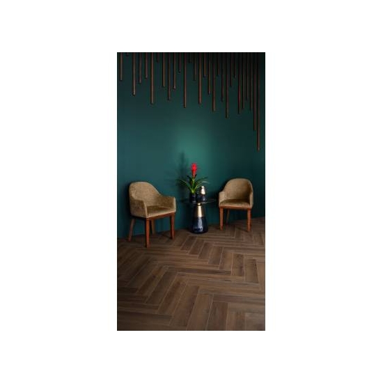 Panele Lamett ParquetVinyl Yukon Herringbone Tan YUK HB2621IB