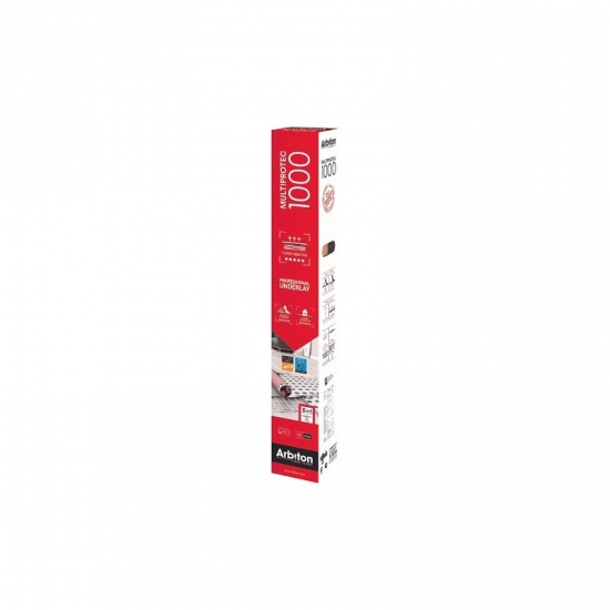 Podkład Arbiton Multiprotec 1000 3w1 1,5mm -RABAT 505 999 605-