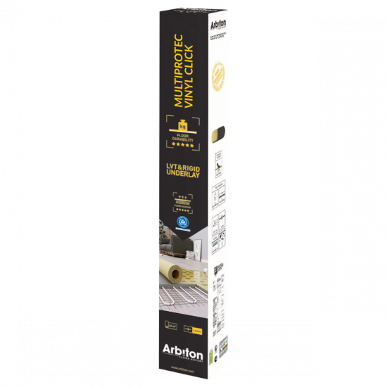 Podkład Arbiton Vinyl Click 1,4mm - RABAT 505 999 605-