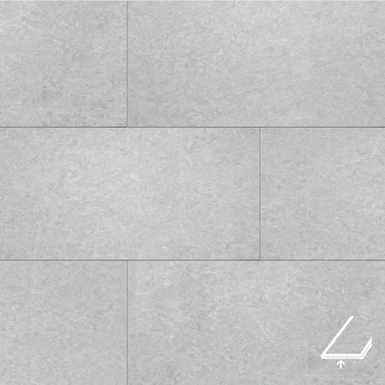 Panele Rigio Vox Concrete Light z podkładem